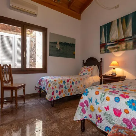 Villa In Arguineguin With Private Heated Pool Villa