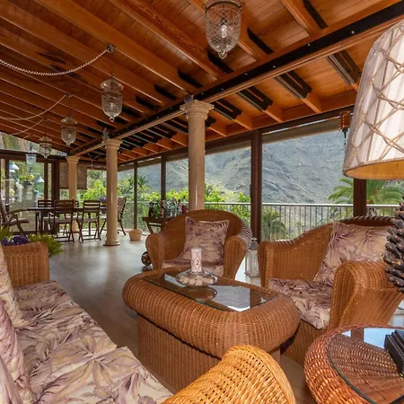Villa In Arguineguin With Private Heated Pool * Mogán