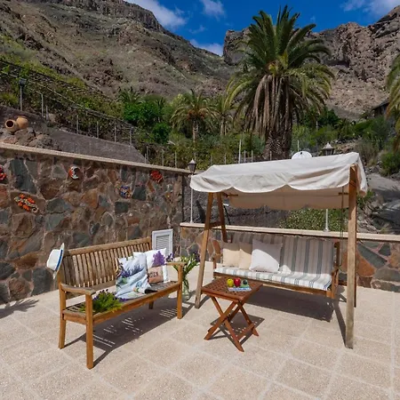 Villa In Arguineguin With Private Heated Pool Mogán