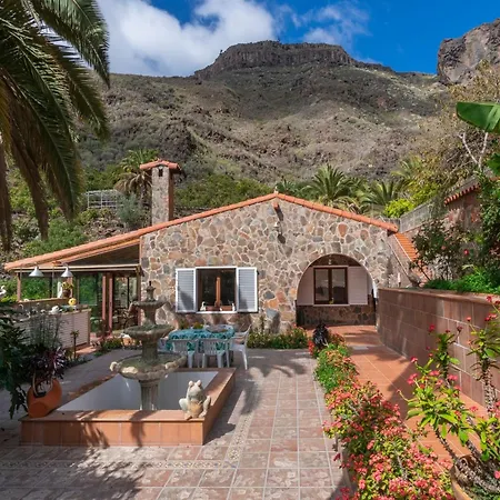 Villa In Arguineguin With Private Heated Pool Villa